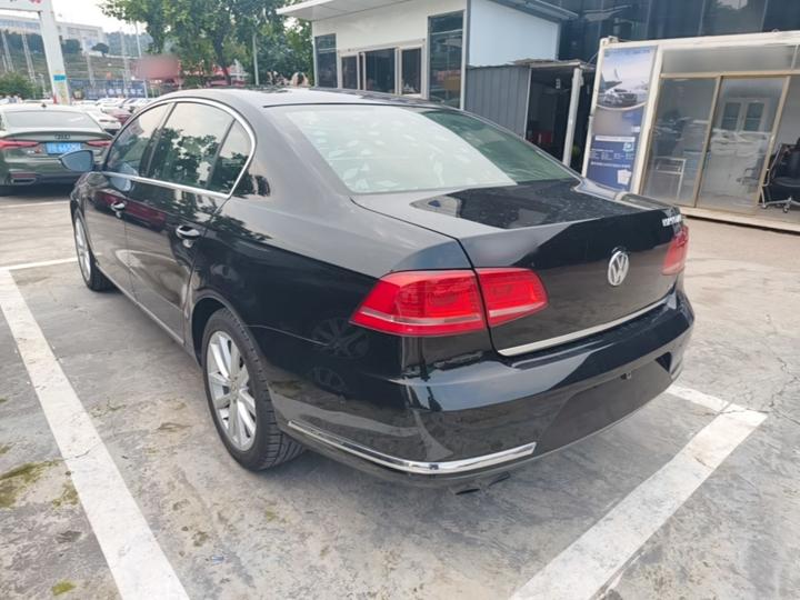 Magotan 2013 1.8TSI Premium photo 4