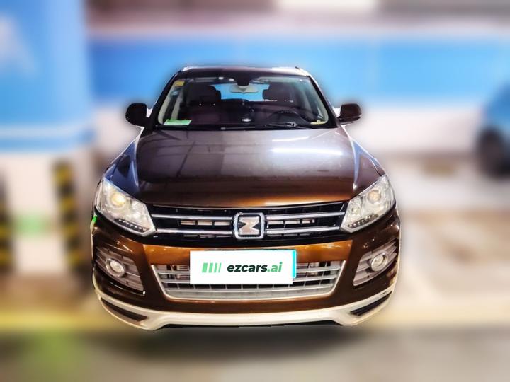 T600 2014 2.0T DCT Premium photo 2