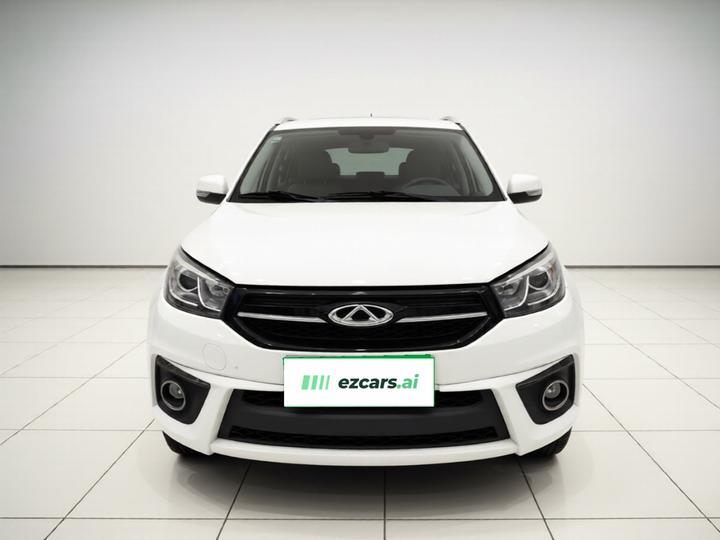 Tiggo 3 2016 1.6L MT photo 2