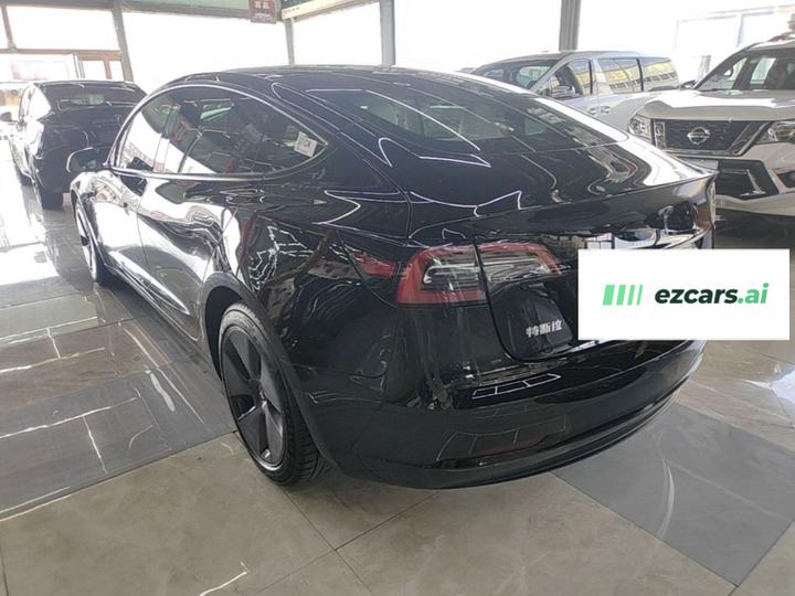 Model 3 2021 Standard Range RWD Upgraded photo 4