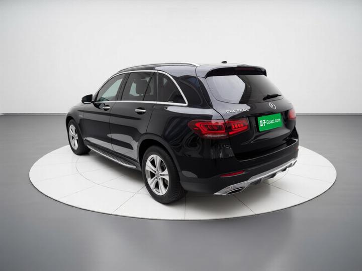 GLC 2020 GLC 260 L 4MATIC Dynamic photo 4