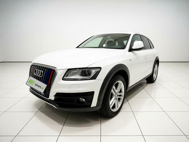 Q5 2017 Plus 40 TFSI Tech
