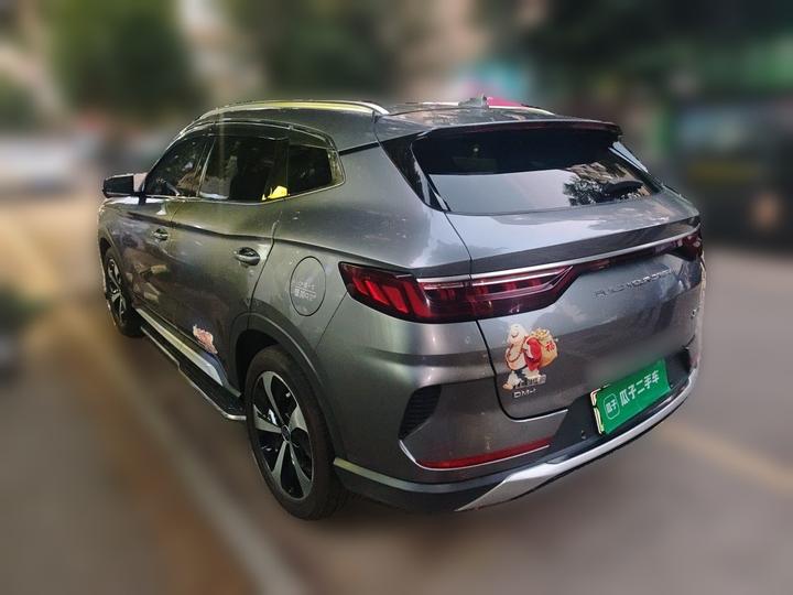 Song PLUS EV 2021 DM-i 51KM Noble photo 4