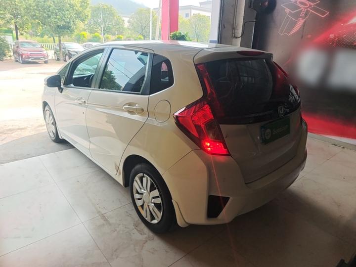 Fit 2014 1.5L LX CVT Comfort photo 4