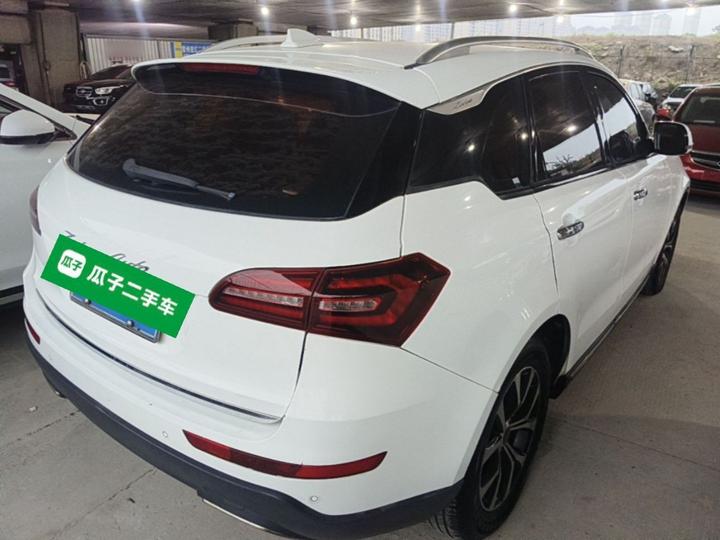 T600 Coupe 2017 1.5T AT Exclusive photo 6