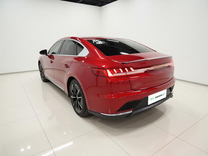 Han 2020 EV AWD Performance Flagship photo 4