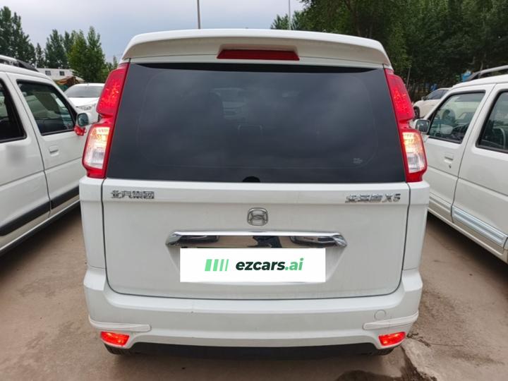 Changhe X5 2023 1.4L Standard photo 3