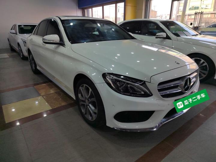 C-Class 2017 C 180 L Sport photo 3
