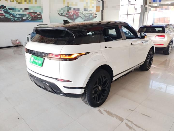 Range Rover Evoque 2021 Evoque L 249PS R-Dynamic S Performance photo 4