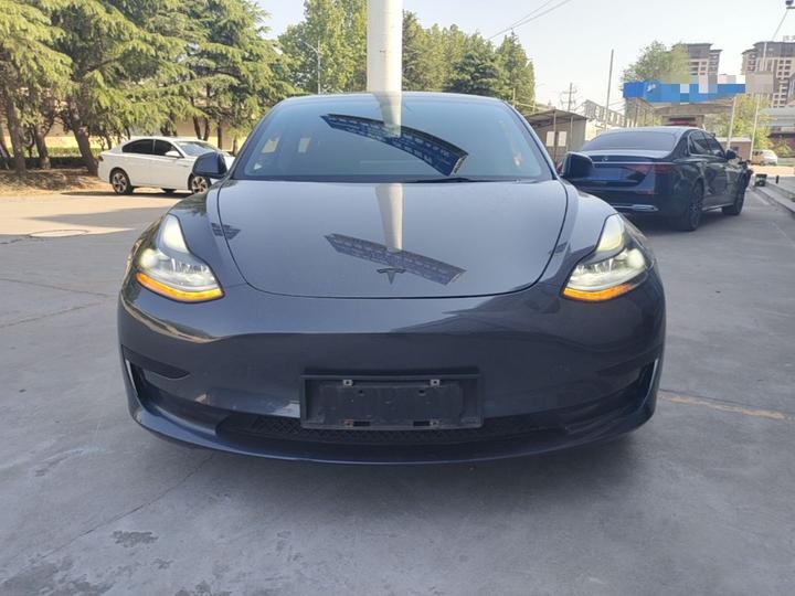 Model 3 2021 Standard Range RWD Upgraded 3D6 photo 2