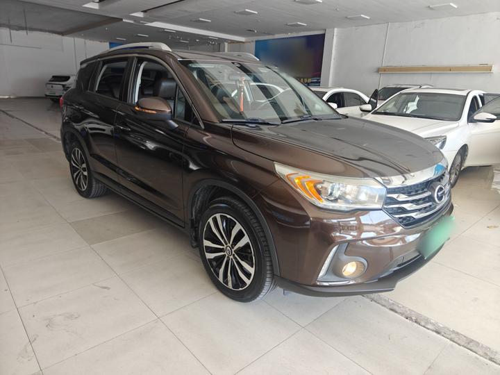 GAC Trumpchi GS4 2016 235T MT Luxury photo 3