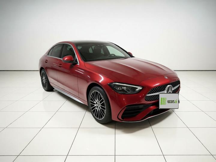 C-Class 2022 Facelift C 260 L Sport photo 3