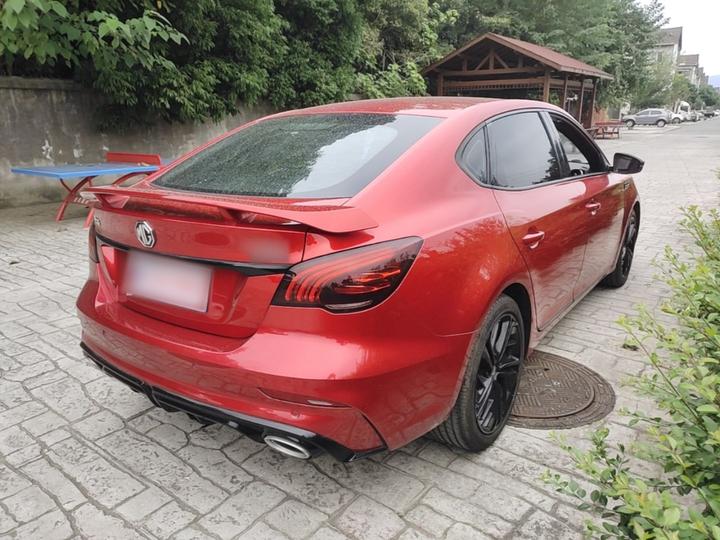 MG6 2020 1.5T AT Trophy Luxury photo 6