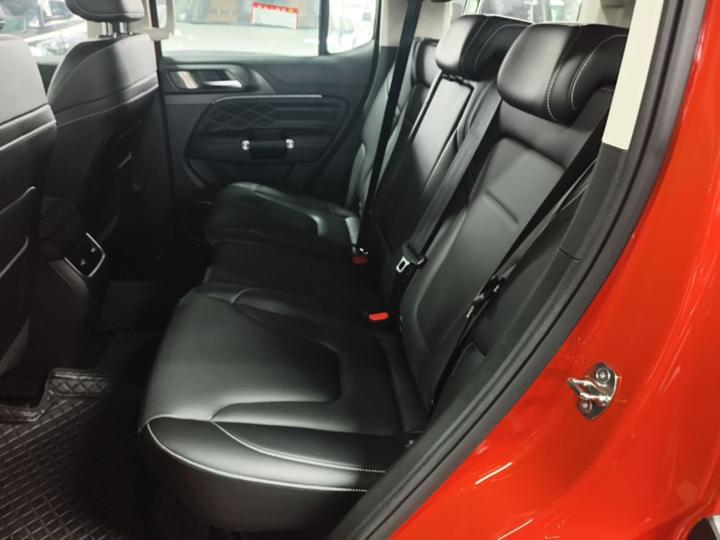 300 2025 2.0T Petrol Conqueror photo 4