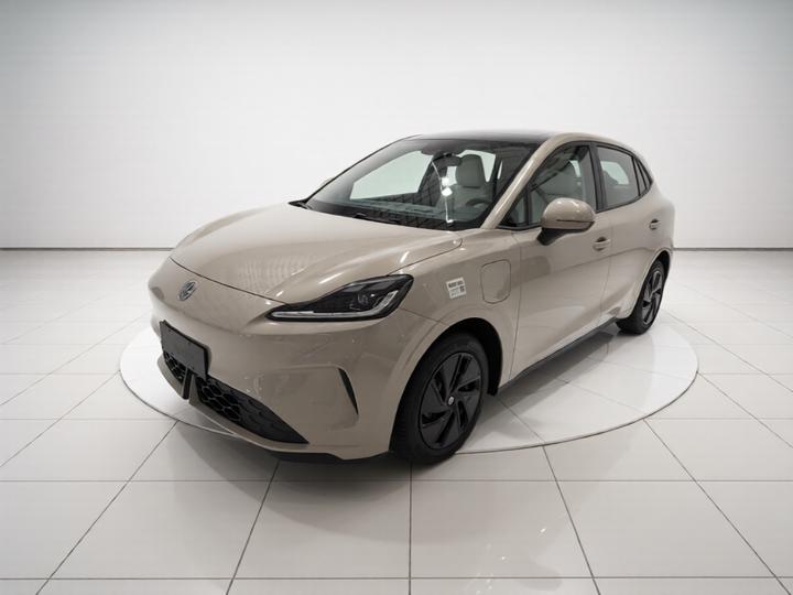 MG4 EV 2026 Facelift 437