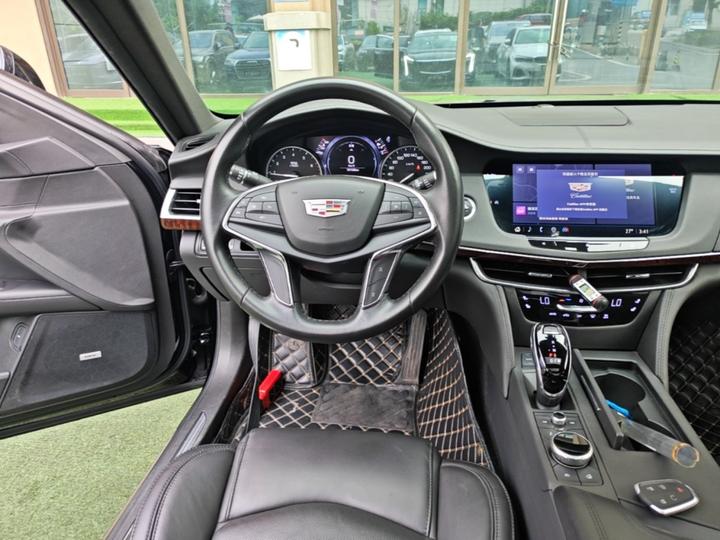 CT6 2021 28T Elite photo 6