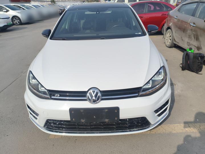 Golf 2016 1.4TSI AT R-Line photo 2