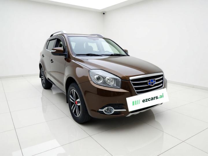 Geely GX7 2015 Sport 2.0L AT Premium photo 3