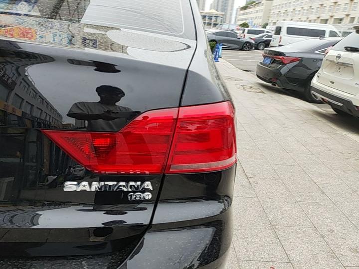 Santana 2016 1.6L MT photo 7