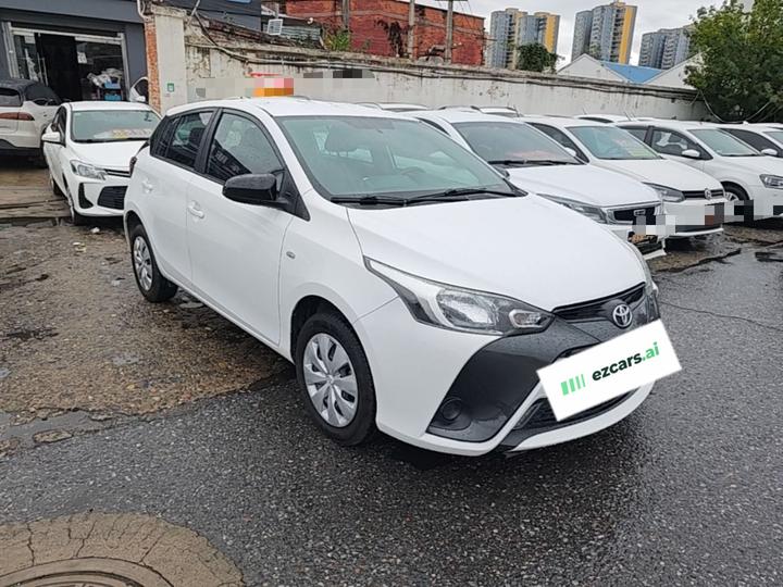 YARiS L 2016 Facelift 1.5E CVT photo 3