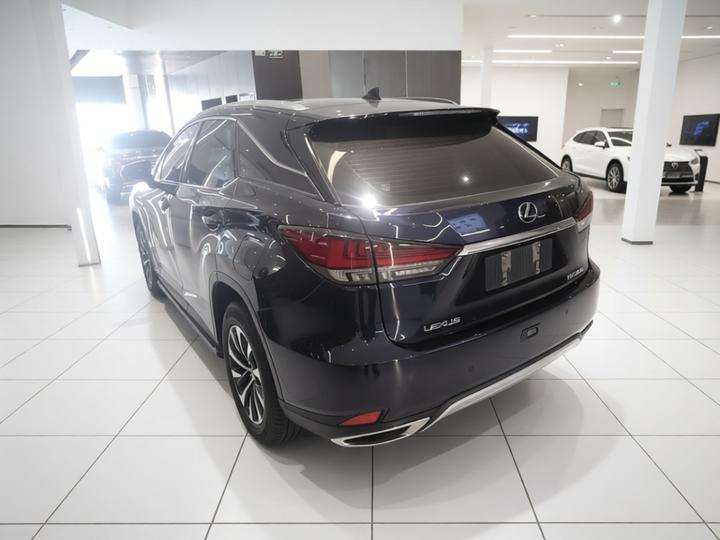 RX 2020 Facelift 300 RWD Elite photo 4