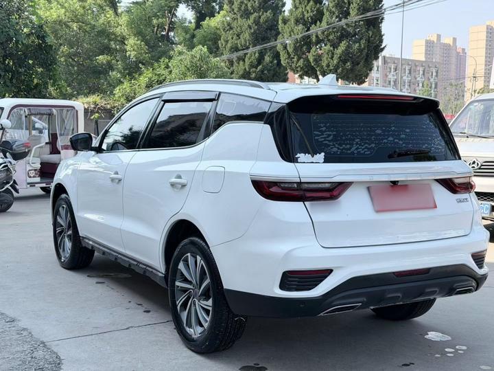 Vision X6 2020 1.4T CVT photo 4