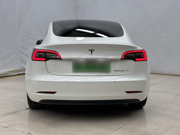 Model 3 2020 Facelift Standard Range RWD Upgraded photo 6