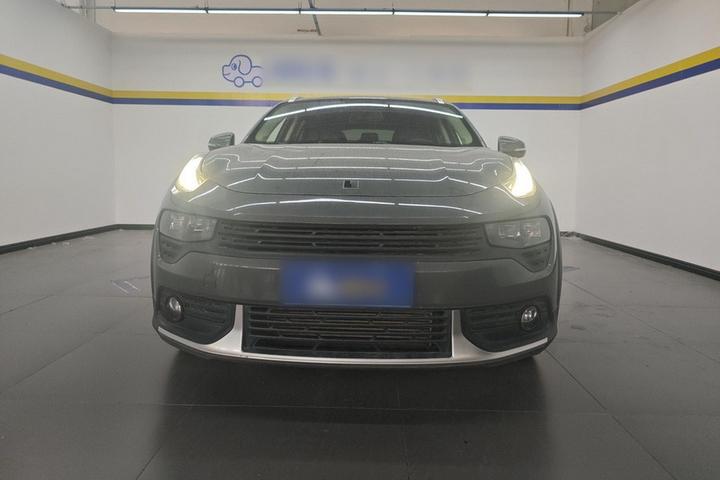 02 2019 2.0T AT RWD China VI photo 4