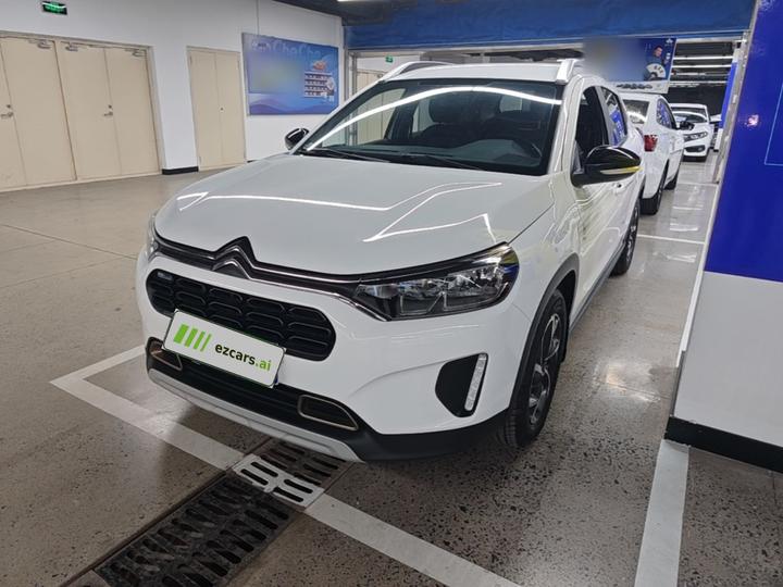 C3-XR 2019 230THP DCT