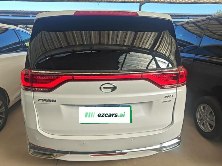 GAC Trumpchi M8 2021 Leading Series 390T Exclusive photo 3
