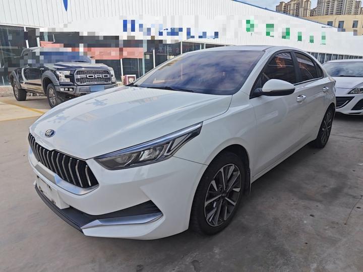 K3 2021 1.5L CVT