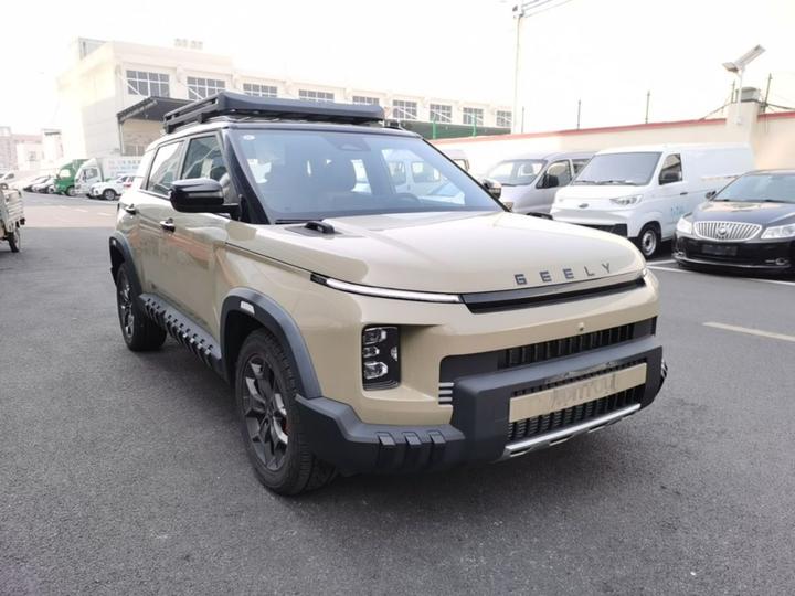 Geely 2025 1.5TD photo 3