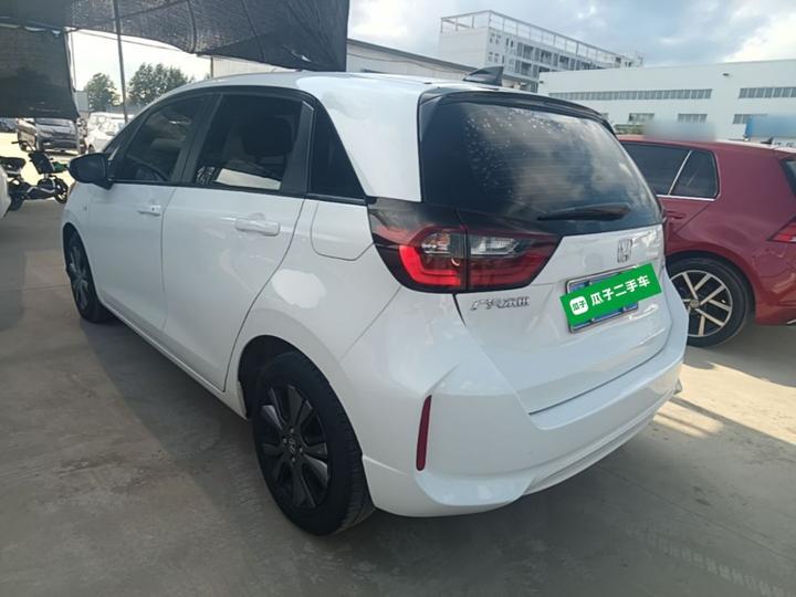 Fit 2022 1.5L CVT photo 4