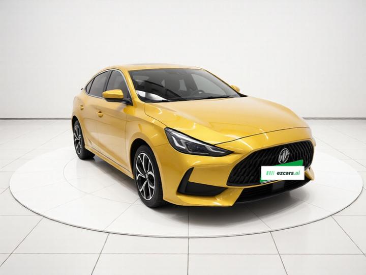 MG5 2021 180DVVT CVT Luxury photo 3