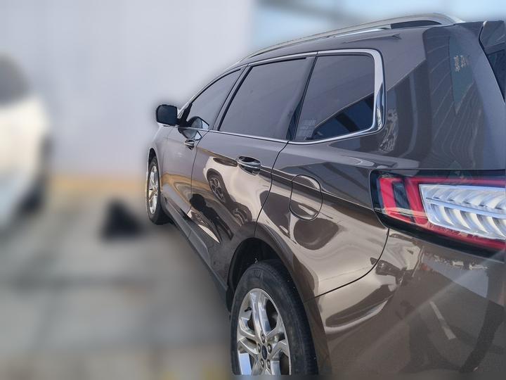 Edge 2015 2.0T GTDi RWD photo 4