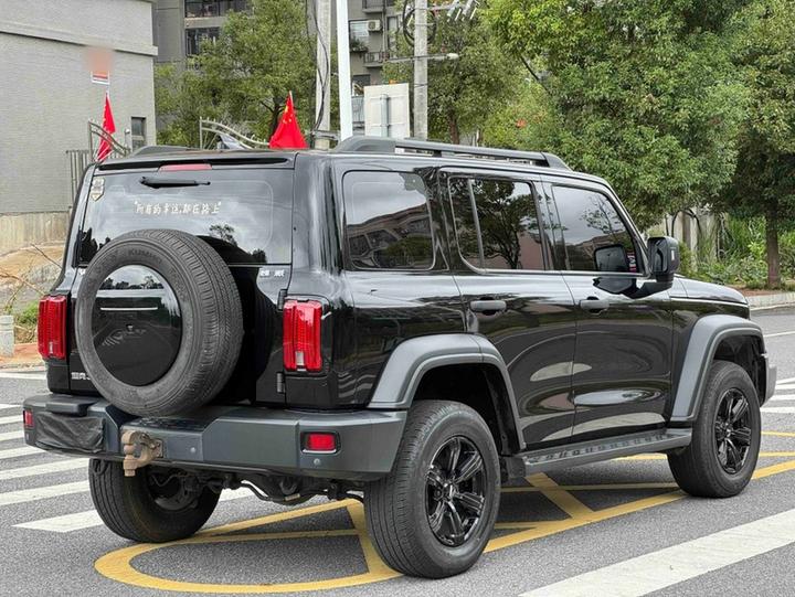 300 2021 Off-road 2.0T Conqueror photo 7