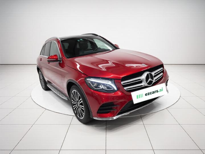 GLC 2017 GLC 260 4MATIC Dynamic photo 3