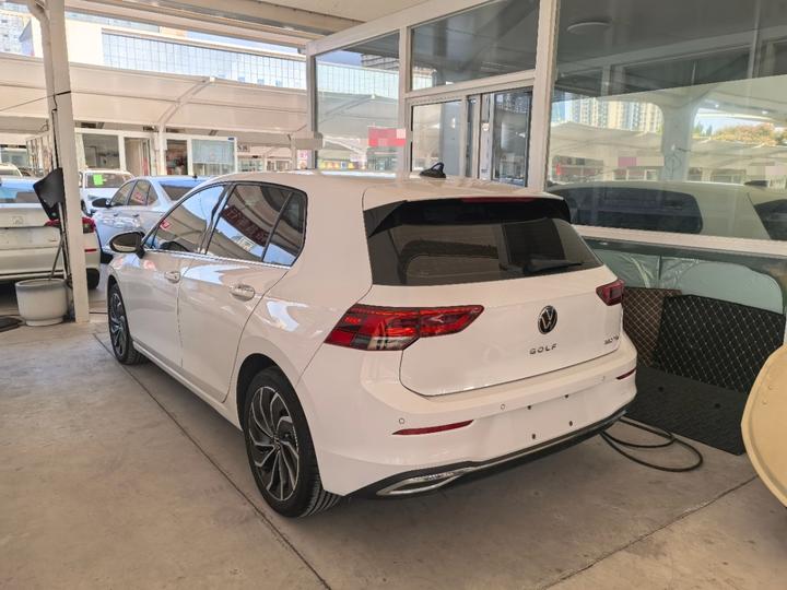 Golf 2021 280TSI DSG Pro photo 4