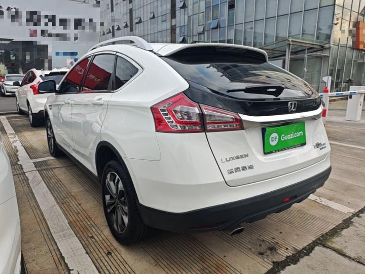 Luxgen 6 SUV 2017 1.8T Tech Value photo 4