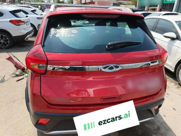 Tiggo 3X 2018 1.5L AT Luxury photo 3