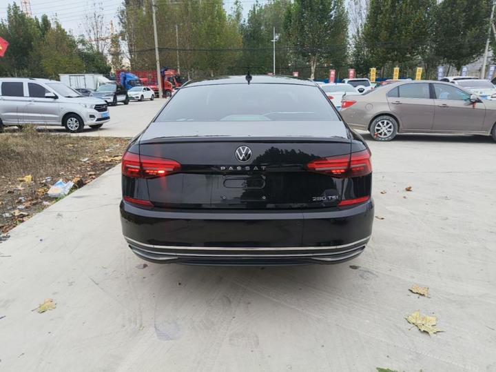 Passat 2020 Facelift 280TSI Business China VI photo 5