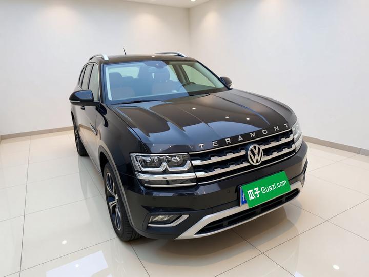 Teramont 2019 330TSI RWD Luxury China VI photo 3