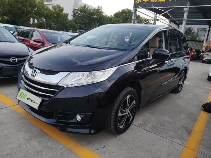 Odyssey 2017 2.4L Luxury