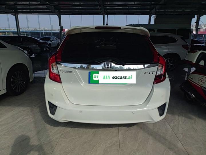 Fit 2016 1.5L LXS CVT Comfort photo 5