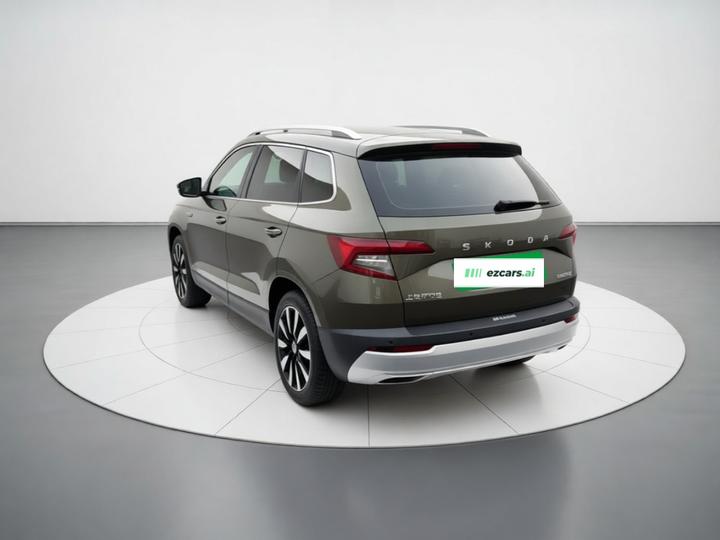 Karoq 2020 TSI280 Luxury China VI photo 4