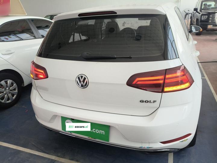 Golf 2018 1.6L AT Comfort photo 4