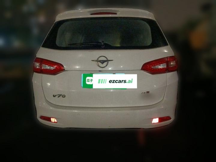 Haima MPV 2017 6-Seater 1.5T AT photo 5