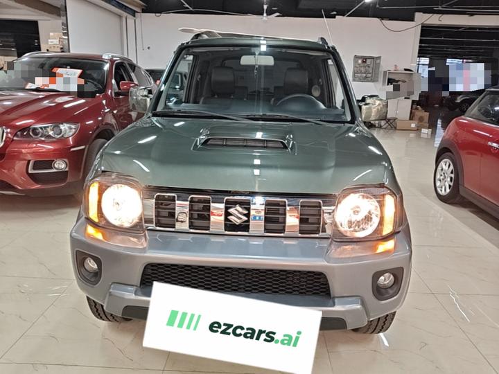 Jimny 2015 1.3 AT Mode3 photo 2