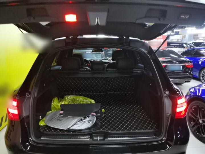 GLC 2016 GLC 260 4MATIC Dynamic photo 8