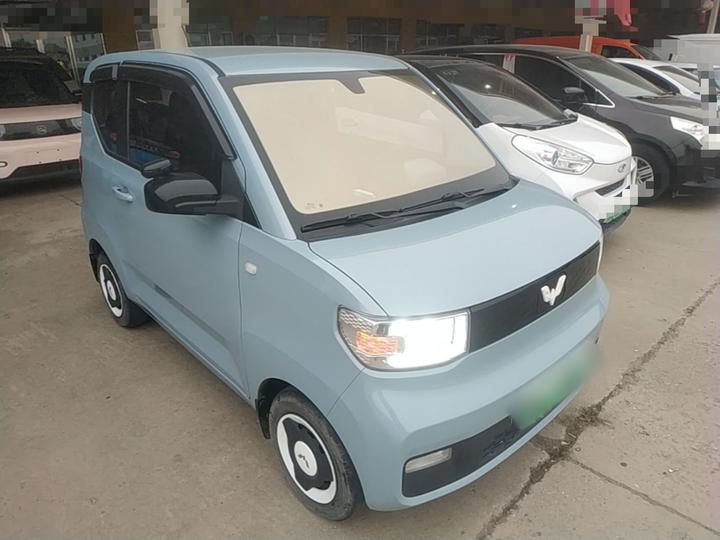 Hongguang MINIEV 2022 NCM photo 3